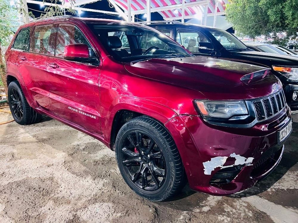 جيب جراند شيروكي